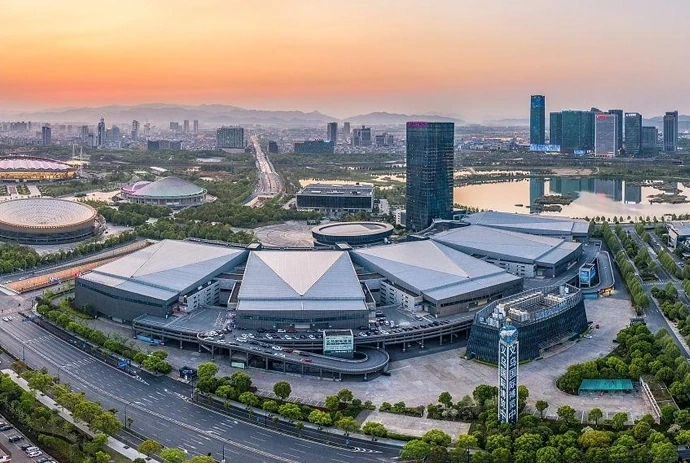 Des « outils d'effacement » aux « produits à la mode »: le 10e anniversaire de l'exposition de la papeterie de Yiwu en 2026-les effaceurs se frayent un chemin vers une zone d'exposition spéciale.
